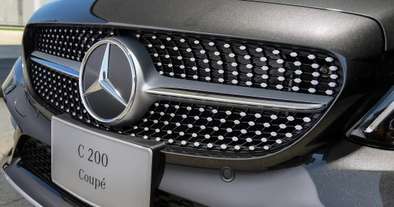 รูปภาพ เมอร์เซเดส-เบนซ์ Mercedes-benz C-Class C 200 Coupe AMG Dynamic ปี 2020