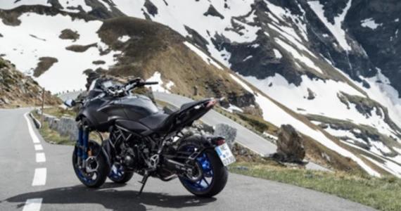 รูปภาพ ยามาฮ่า Yamaha NIKEN MY2019 ปี 2019