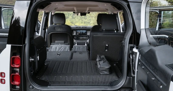 รูปภาพ แลนด์โรเวอร์ Land Rover Defender 2.0 Plug-In Hybrid AWD SE ปี 2022