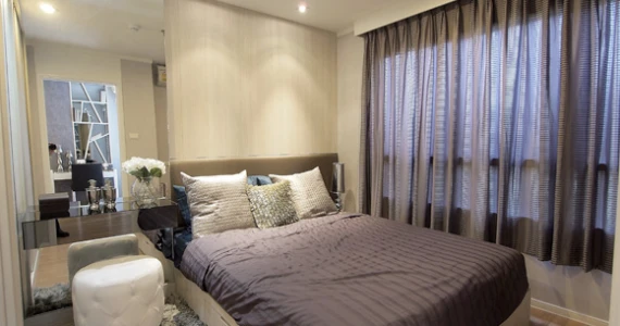 รูปภาพ ลุมพินี เพลส ศรีนครินทร์-หัวหมาก (Lumpini Place Srinakarin-Huamak Station)