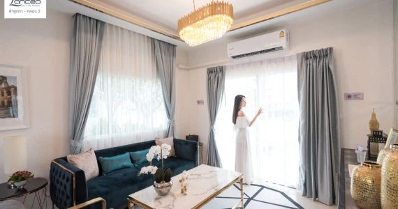 รูปภาพ ลลิล ทาวน์ แลนซีโอ คริป ลำลูกกา - คลอง 2 (Lalin Town Lanceo CRIB Lumlukka - Klong 2)