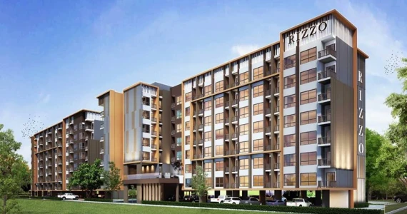 รูปภาพ ริซโซ คอนโด พระนั่งเกล้า (Rizzo Phranangklao)