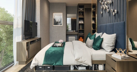 รูปภาพ ทากะ เฮ้าส์ เอกมัย 12 (Taka Haus Ekamai 12)