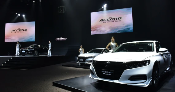 รูปภาพ Honda ปี 2019
