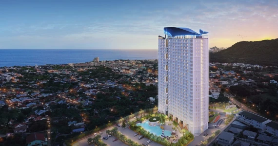 รูปภาพ ศุภาลัย บลูเวล หัวหิน (Supalai Blue Whale Hua Hin)