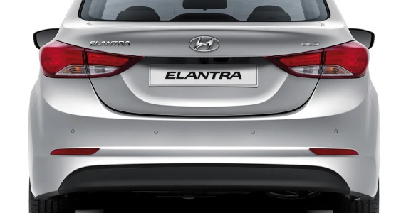 รูปภาพ ฮุนได Hyundai Elantra Sport 1.8 GLS Navi ปี 2014