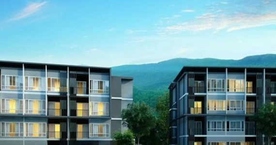 รูปภาพ คาซ่า คอนโด@CMU เชียงใหม่ (Casa Condo @ CMU)