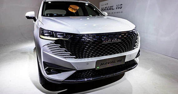 รูปภาพ จีดับบลิวเอ็ม ฮาวาล GWM Haval H6 PHEV ปี 2022