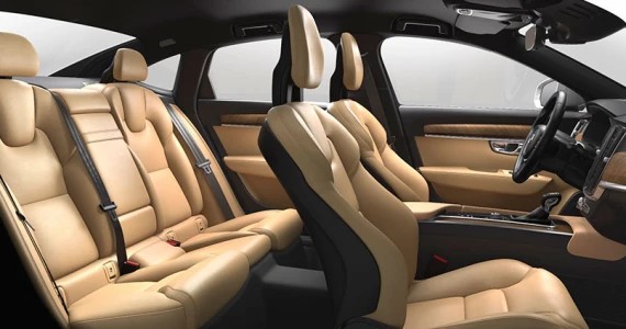 รูปภาพ วอลโว่ Volvo S90 T8 Twin Engine AWD Inscription ปี 2020