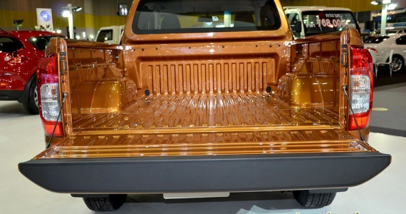 รูปภาพ นิสสัน Nissan Navara NP300 King Cab Calibre S 6MT ปี 2014