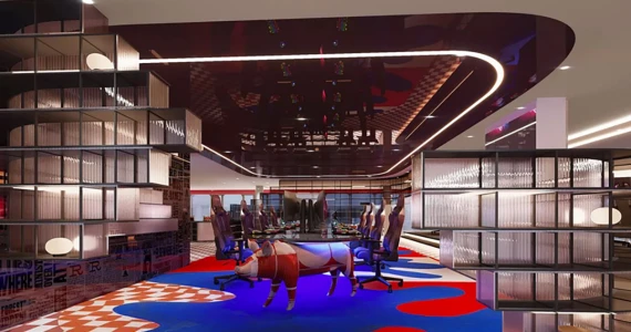 รูปภาพ เคฟ วันเดอร์แลนด์ (Kave wonderland)