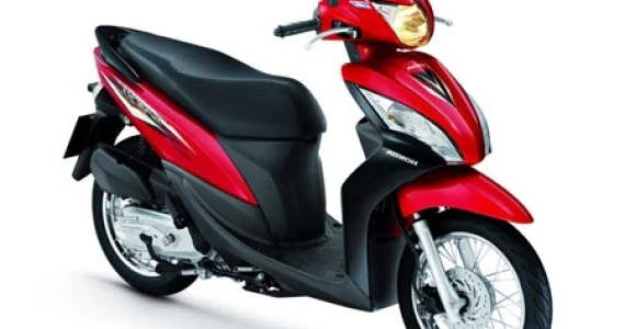 รูปภาพ ฮอนด้า Honda Spacy i NSC110SFD(TH) ปี 2013