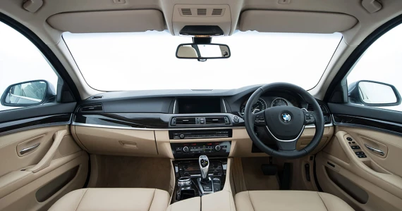รูปภาพ บีเอ็มดับเบิลยู BMW Series 5 528i Luxury ปี 2014