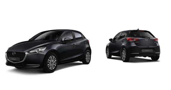 รูปภาพ มาสด้า Mazda 2 XD Sport HB ปี 2021