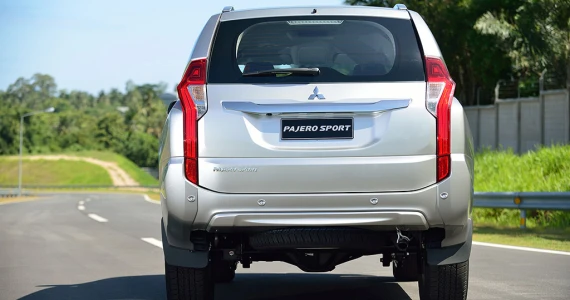 รูปภาพ มิตซูบิชิ Mitsubishi Pajero Sport 2WD GLS LTD ปี 2017
