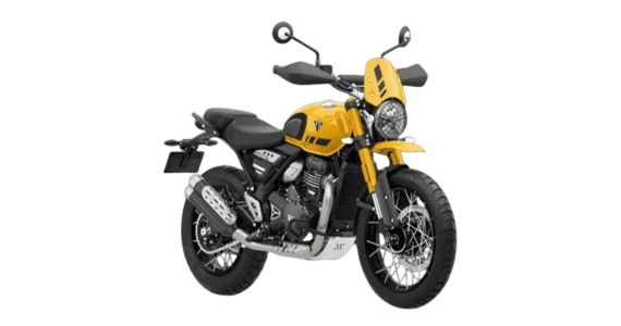 รูปภาพ Triumph  400 XC ปี 2025