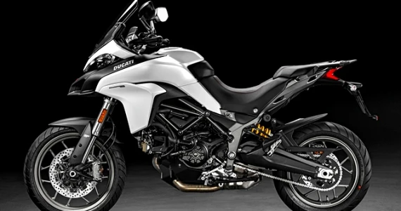 รูปภาพ ดูคาติ Ducati Multistrada 950 Red Adventure Toring ปี 2017
