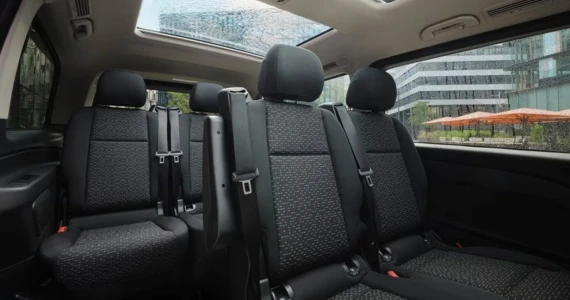 รูปภาพ เมอร์เซเดส-เบนซ์ Mercedes-benz Vito 119 CDI Tourer Pro ปี 2024