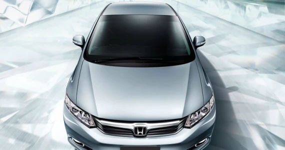 รูปภาพ ฮอนด้า Honda Civic 2.0 EL AT Navi ปี 2013