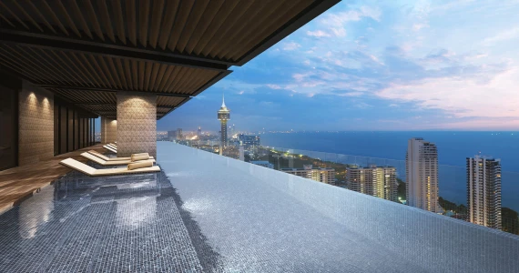 รูปภาพ เดอะ พาโนร่า พัทยา (The Panora Pattaya)