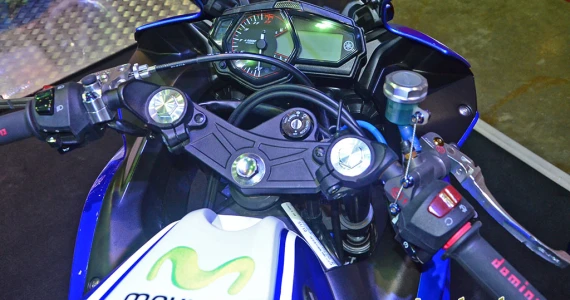 รูปภาพ ยามาฮ่า Yamaha YZF-R3 MotoGP Edition ปี 2015