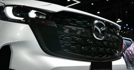 รูปภาพ มาสด้า Mazda BT-50 FSC 2.2 XS HI-RACER 6MT ปี 2024