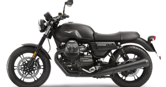 รูปภาพ โมโต กุชชี่ Moto Guzzi V7 III Stone ปี 2018