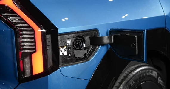 รูปภาพ เกีย KIA EV9 GT-Line AWD ปี 2024