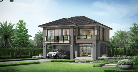 รูปภาพ ภัสสร เพรสทีจ บางนา - สุวรรณภูมิ (Passorn Prestige Bangna - Suvarnabhumi)