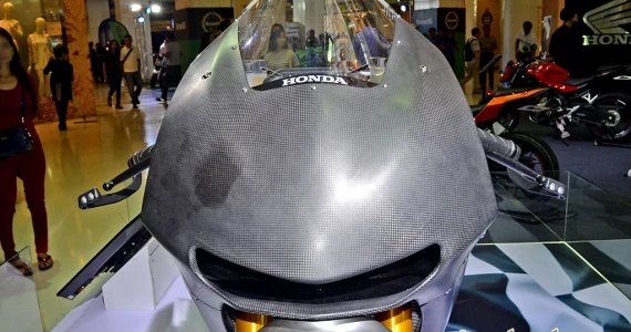 รูปภาพ ฮอนด้า Honda RC213V-S ปี 2016