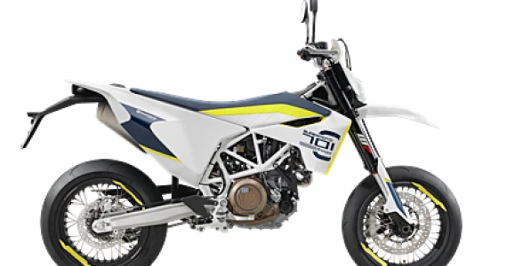 รูปภาพ ฮุสวาน่า Husqvarna 701 SUPERMOTO ปี 2018