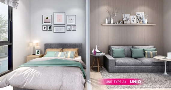 รูปภาพ ยูนิโอ พระราม2 - ท่าข้าม (Unio Rama2 - Thakham)