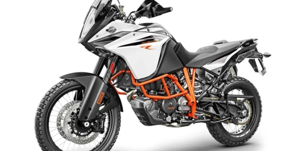รูปภาพ เคทีเอ็ม KTM 1090 Adventure R ปี 2017
