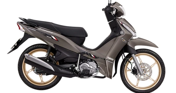 รูปภาพ ยามาฮ่า Yamaha FINN UBS ปี 2024