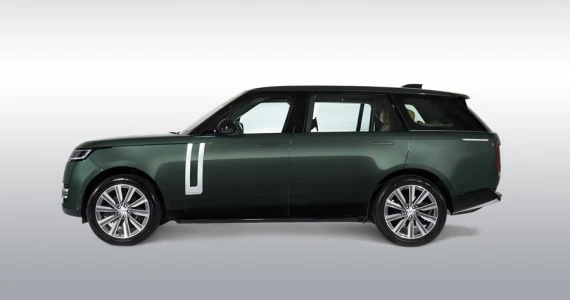 รูปภาพ แลนด์โรเวอร์ Land Rover Range Rover 3.0 Petrol Plug-In Hybrid SWB AWD SV Plus ปี 2022