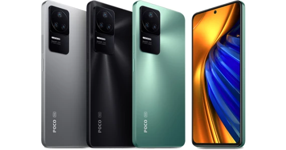 รูปภาพ โปโกโฟน PocoPhone F4 (6GB/128GB)