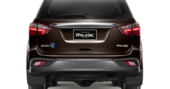 รูปภาพ อีซูซุ Isuzu MU-X 3.0 Ddi DVD A/T ปี 2018