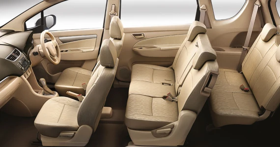 รูปภาพ ซูซูกิ Suzuki Ertiga GX ปี 2013