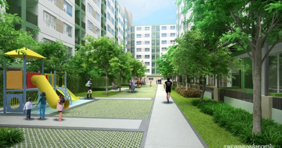 รูปภาพ ลุมพินี วิลล์ อ่อนนุช 46 (Lumpini Ville Onnut 46)