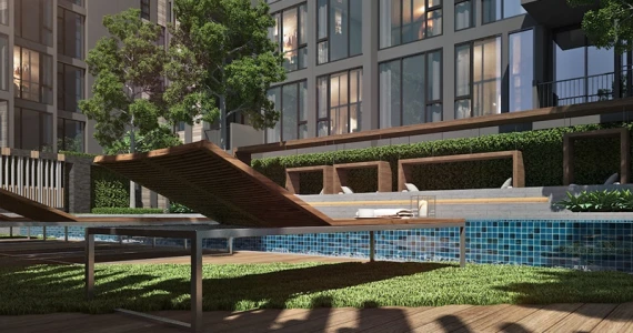 รูปภาพ ดีไฟน์ บาย เมย์แฟร์ สุขุมวิท 50 (Define by Mayfair Sukhumvit 50)