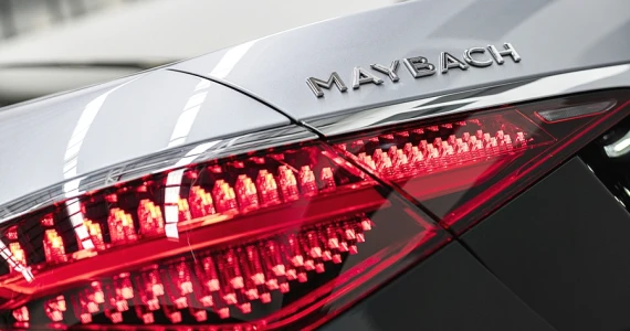 รูปภาพ เมอร์เซเดส-เบนซ์ Mercedes-benz Maybach S 680 4MATIC Premium ปี 2022