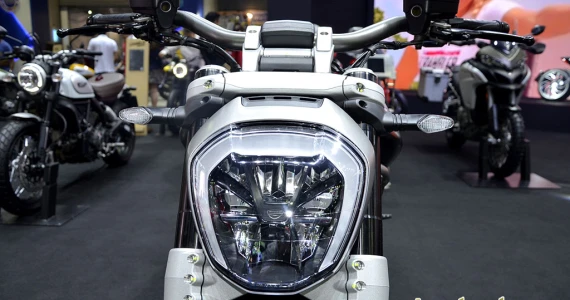 รูปภาพ ดูคาติ Ducati XDiavel (Standard) ปี 2016