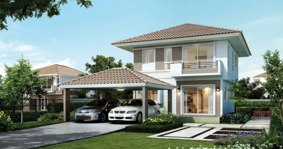 รูปภาพ ศุภาลัย ไพรด์ บางนา-ลาดกระบัง (Supalai Pride Bangna - Lat Krabang)