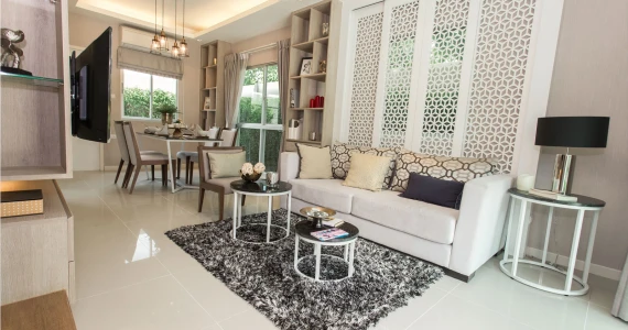 รูปภาพ บ้านลุมพินี ทาวน์วิลล์ เพิ่มสิน - วัชรพล (BaanLumpini Town Ville Permsin - Watcharapol)