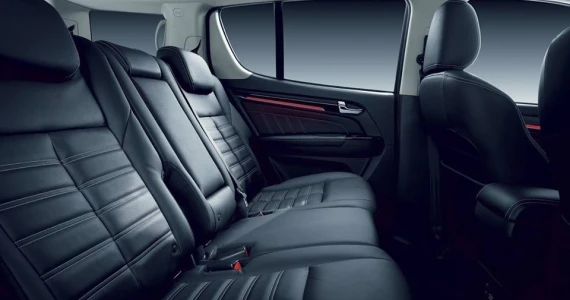 รูปภาพ อีซูซุ Isuzu MU-X THE ONYX 1.9 Ddi DA DVD NAVI ปี 2020