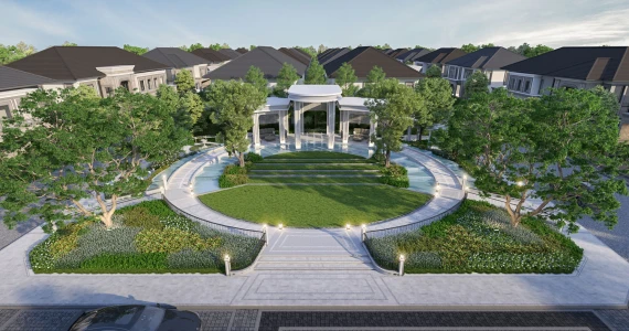 รูปภาพ แกรนด์ บางกอก บูเลอวาร์ด สเตต บางนา (Grand Bangkok Boulevard State Bangna)