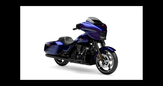 รูปภาพ ฮาร์ลีย์-เดวิดสัน Harley-Davidson Touring Street Glide ปี 2025