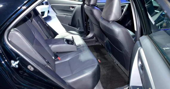 รูปภาพ โตโยต้า Toyota Altis (Corolla) 1.8 V Navi A/T ปี 2016