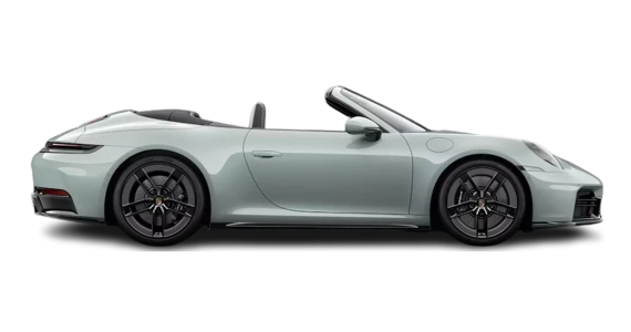 รูปภาพ ปอร์เช่ Porsche-911 Carrera 4S Cabriolet-ปี 2025