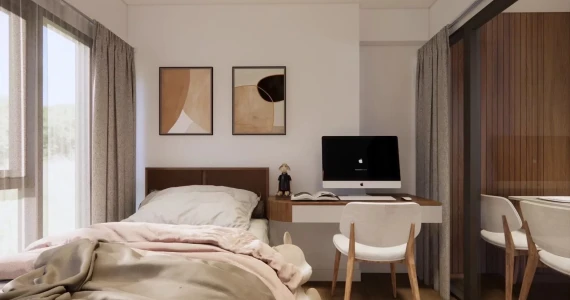 รูปภาพ เพลิน เพลิน คอนโด ลำลูกกา-คูคต (Ploen Ploen Condo Lumlukka-Khukhot)